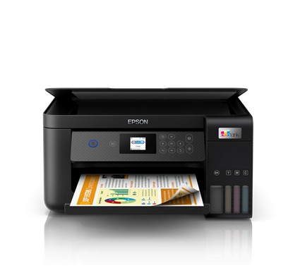 Impresora Multifuncional Color Wi-Fi Epson Ecotank L4260
