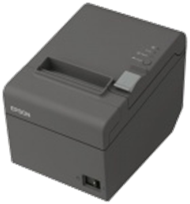 Impresora Termica Epson TM-T20II USB + Serial Autocortador