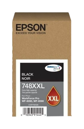 Cartucho de Tinta Epson Extra Alta Capacidad 10.000 Pág Negro