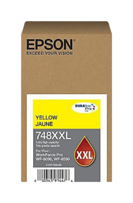 Cartucho de Tinta Epson Extra Alta Capacidad 7.000 Pág Amarillo