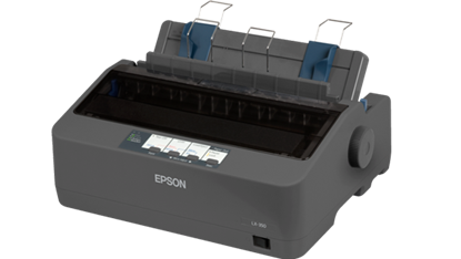 Impresora Matricial Epson LX350 USB + Paralela
