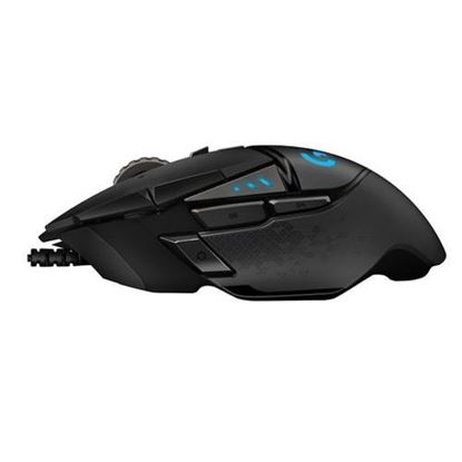 Mouse Logitech Lightspeed G502 Gamer, Inalambrico, Negro