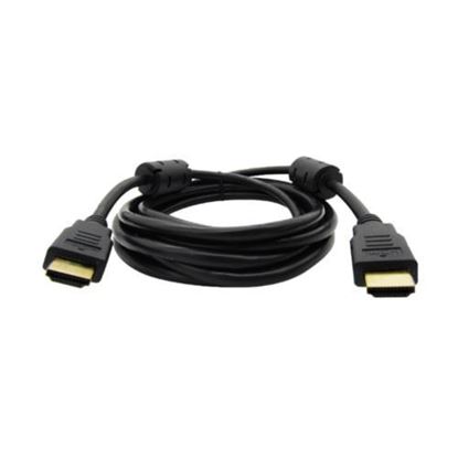 Cable Xue HDMI Macho a HDMI Macho 4K V2.0 2160P 10Mts, Negro