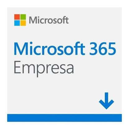 Licencia Microsoft 365 Empresa Standard ESD 1 año