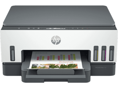 Impresora Multifuncional HP Smart Tank 750 AiO Inalámbrica