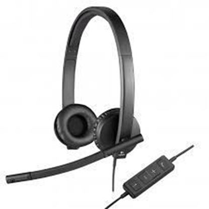 Diadema Logitech H570E