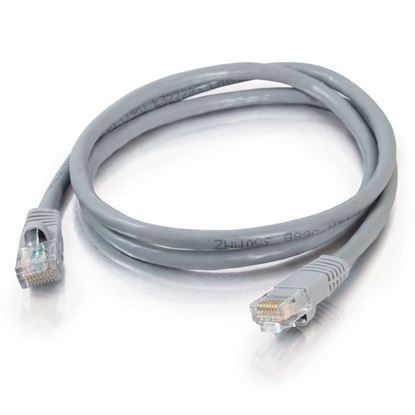 Cable de Conexión NPC RJ45 Cat 6, Sin Blindaje, 3 Pies, PVC Gris Cable de Conexión NPC RJ45 Cat 6, Sin Blindaje, 3 Pies, PVC Gris