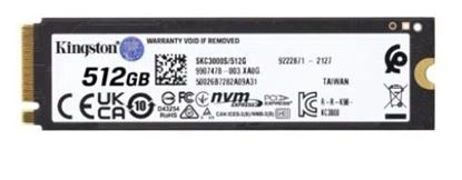 Unidad de Estado Sólido Kingston KC3000 - M.2 2280 - 512GB Unidad de Estado Sólido Kingston KC3000 - M.2 2280 - 512GB