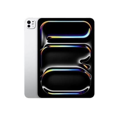 iPad Pro 11 Pulgadas Chip M4 256GB Wi-Fi Plata