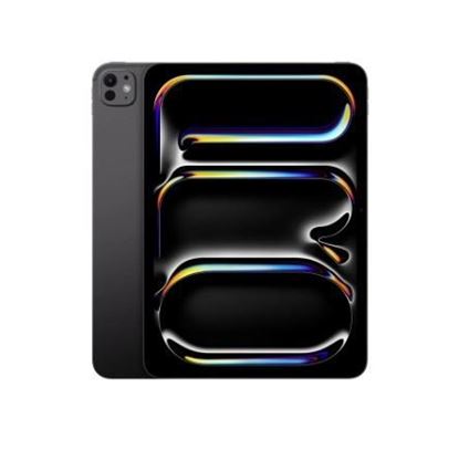 iPad Pro 11 Pulgadas Chip M4 512GB Wi-Fi Negro Espacial