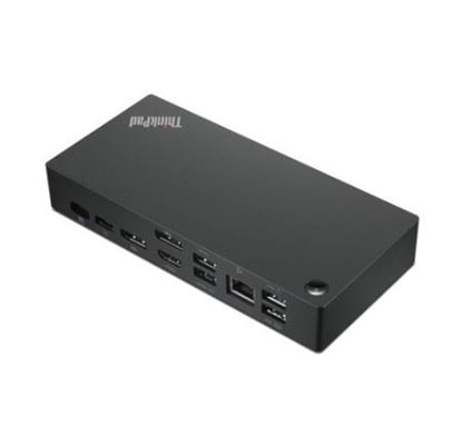 Estación Docking ThinkPad Universal USB-C