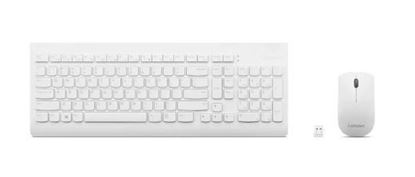 Combo Teclado y Mouse Inalámbrico Lenovo 510
