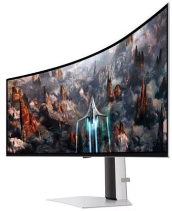 Monitor Gaming Samsung 49" OLED G9 Ultra Wide 5120x1440 240Hz