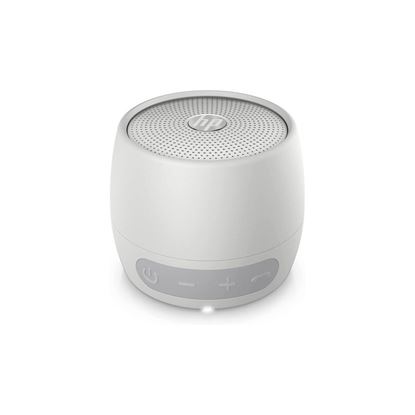 Altavoz Plateado HP 360 Bluetooth Plata
