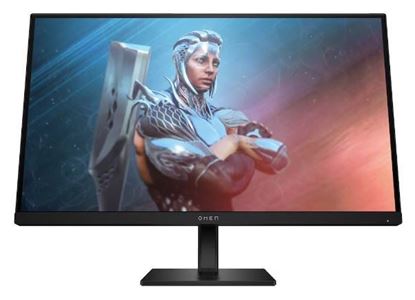 Monitor FHD para gaming OMEN de HP de 27" y 165 Hz - OMEN 27
