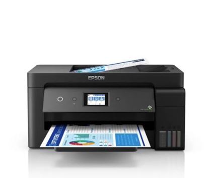 Impresora inalámbrica multifuncional EcoTank L14150