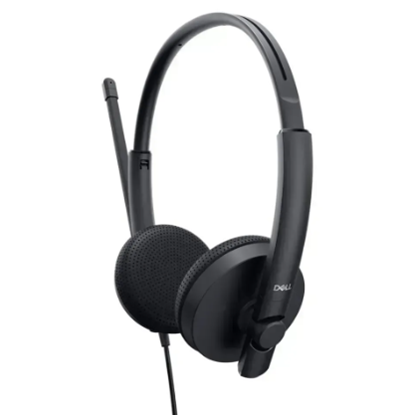 Diadema Dell WH1022 Alámbrico Micrófono USB
