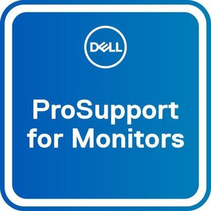 Extensión de garantía Dell 5 años ProSupport Monitor