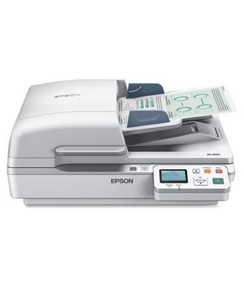 Escáner WorkForce DS-6500 Cama Plana Blanco