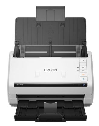 Escáner Epson Dúplex WorkForce DS-530 II USB 3.0 Hasta 4.000 páginas