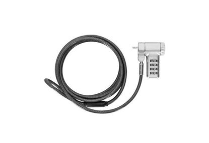 Guaya de seguridad Targus Anclaje Universal