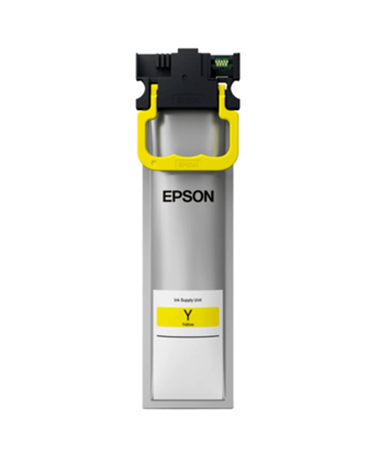 Bolsa de Tinta T11A4 para Epson WF-C5890 Amarilla