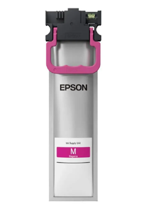 Bolsa De Tinta T11a3 Para Epson Wf C5890 Magenta
