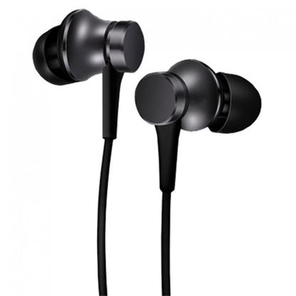 Audifonos Xiaomi IN-Ear Negro 3.5