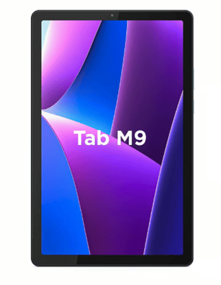 Tablet Lenovo 9" M9 LTE RAM 4GB ROM 128GB azul. Incluye Case + Protector de pantalla