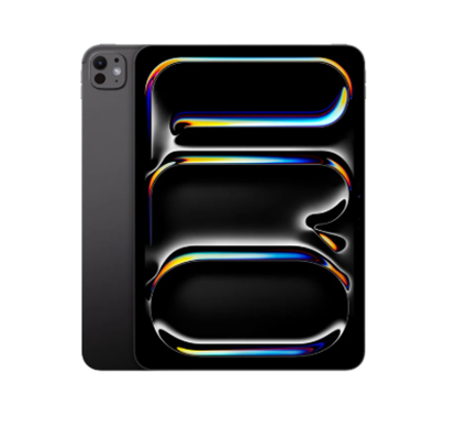 iPad Pro de 11 pulgadas M4 256GB WiFi Negro Espacial