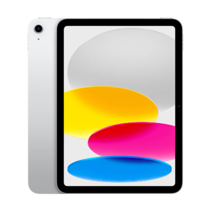 iPad 10th Gen A14 Bionic WiFi 10.9"  RAM4GB 64GB Plata