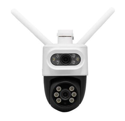 Cámara de Seguridad Exterior VTA+ Valance FHD WiFi con Movimiento