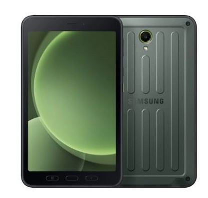 Tablet Samsung Galaxy Tab Active5 5G 8" Verde S-Pen 6GB 128GB
