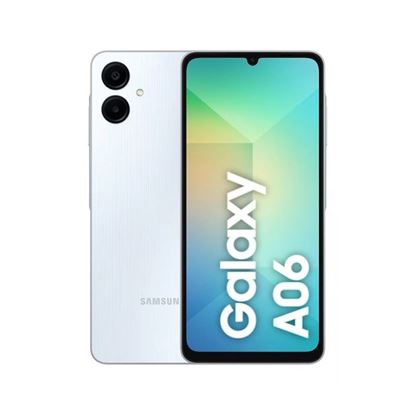 Celular Samsung Galaxy A06 RAM 4GB ROM 128GB  Azul Cielo