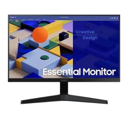 Monitor Samsung de 24 Pulgadas Plano IPS Full HD 75HZ