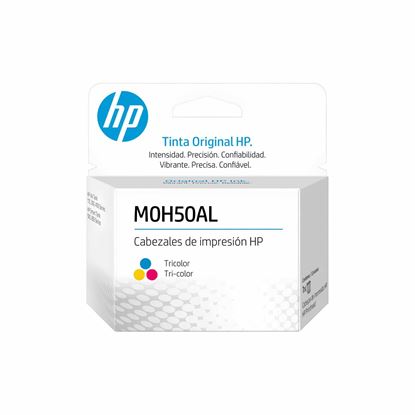 Cabezal de Impresión HP GT M0H50A de Sustitución Tricolor