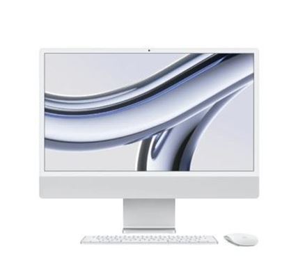 iMac 24 pulgadas Chip M4 RAM 24GB SSD 512GB - Plata