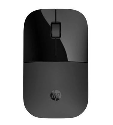 Mouse Inalámbrico HP Z3700 de Color Negro