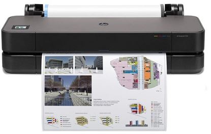 Impresora Plotter de gran formato HP DesignJet T250 (5HB06A#B1K)