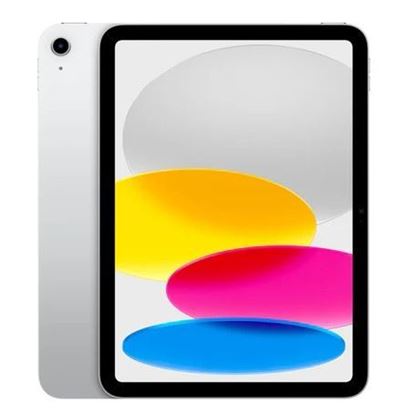 iPad 10.9 pulgadas Wi-Fi 256 GB - Plata (10 gen)