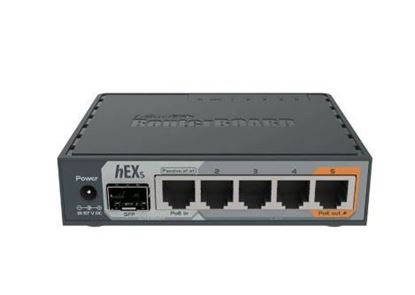 Router de dos núcleos MikroTik Conectividad Accesspoint, RAM 256GB