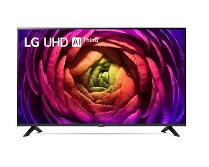 Televisor LG 50" Pulgadas 126 Cm 4K-UHD LED Smart TV