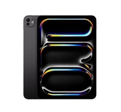 iPad Pro 13" Chip M4 256GB Negro espacial (Wi-Fi + Cellular)
