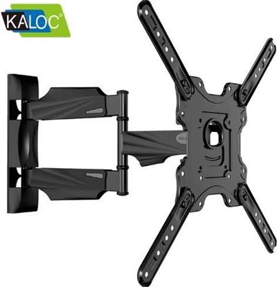 Soporte Para Tv Móvil Kaloc X4 32 a 60 Pulgadas