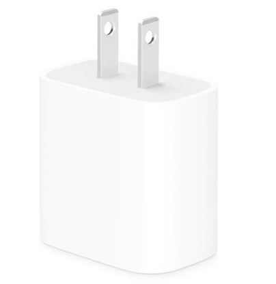 Adaptador de corriente USB-C de 20 W