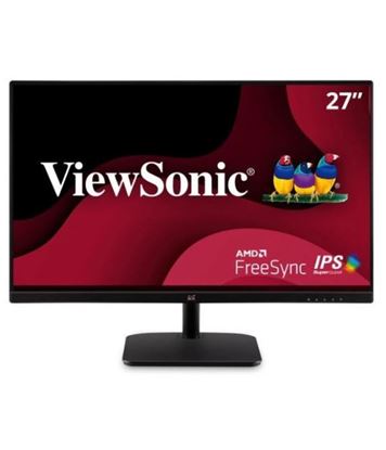 Monitor ViewSonic 27″ IPS Resolución 1080P HDMI VGA