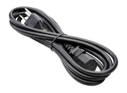 Cable de alimentación 125V/10A 1.8m para adaptador Poe