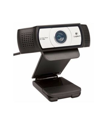 Cámara Web Logitech C930e Full HD