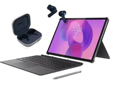 Tablet Lenovo Ideatab Pro 8GB 256GB Teclado + Lapiz + Moto Buds