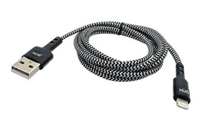 Convertidor USB-A a Lightning 2.4A 1.5m